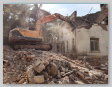 Demolio Manso Rua Bolvia<P>TERRASAN</BR>