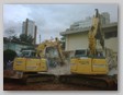 TERRASAN
Demolio :: Terraplenagem :: Locao de Equipamentos